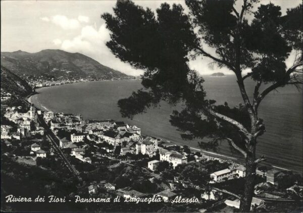 ALASSIO Savona Liguria IT
