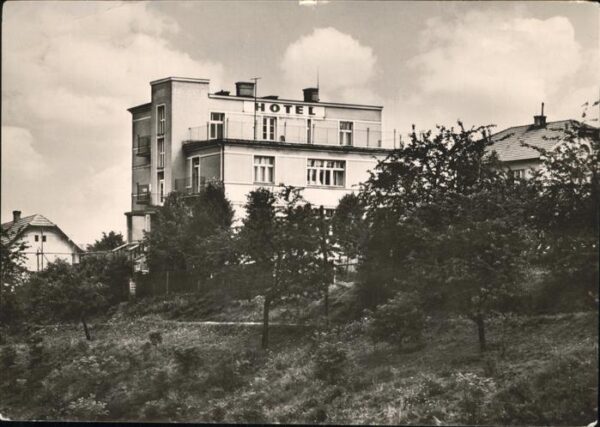 Kozojedy Letovisko Kostelce Hotel