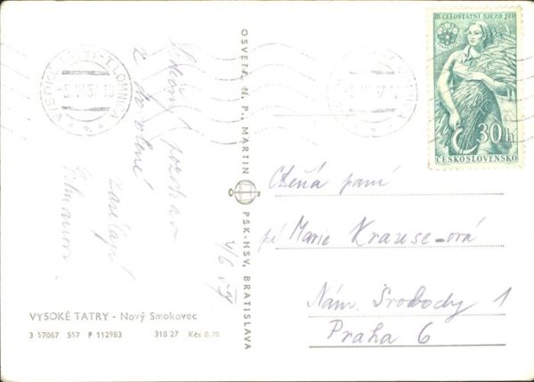 Vysoke Tatry Novy Smokovec – Bild 2