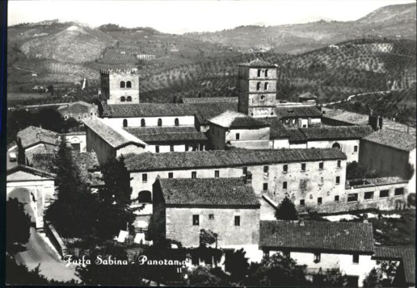 Via Porta Sabina