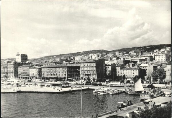 Rijeka Fiume