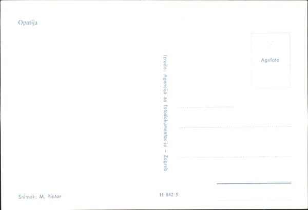 Opatija Abbazia – Bild 2