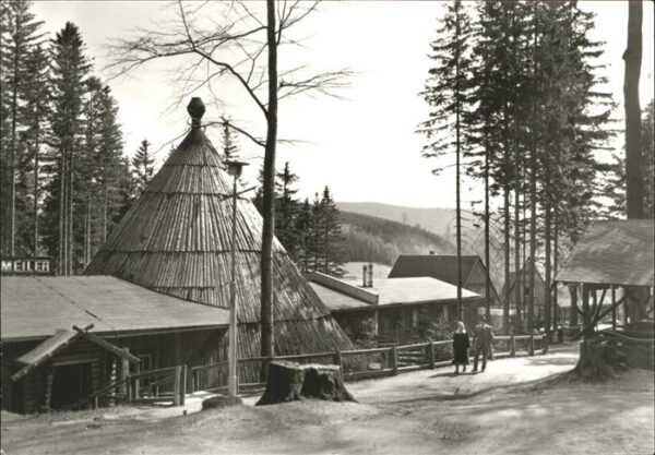 Sosa Gaststätte Meiler