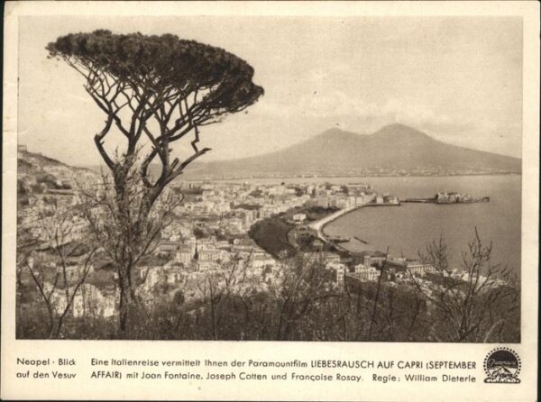 Napoli Neapel Neapel Paramountfilm