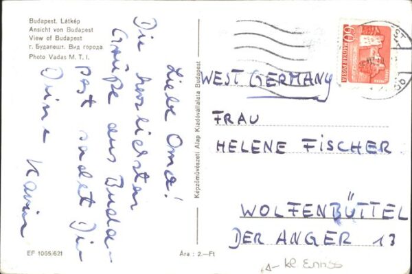 Budapest – Bild 2