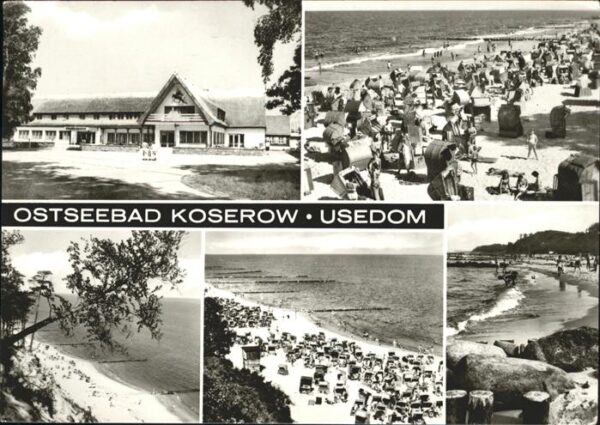 Koserow Usedom