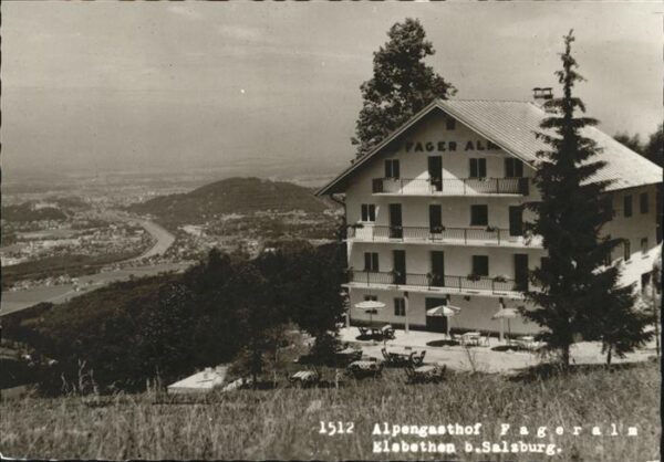 Elsbethen Alpengasthof Fageralm