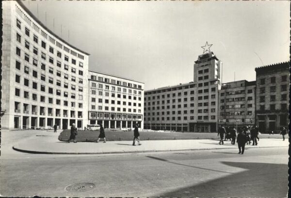 Belgrad Serbien