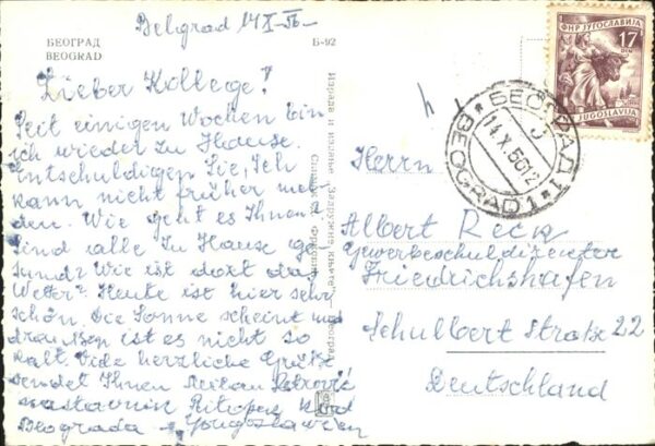 Belgrad Serbien – Bild 2