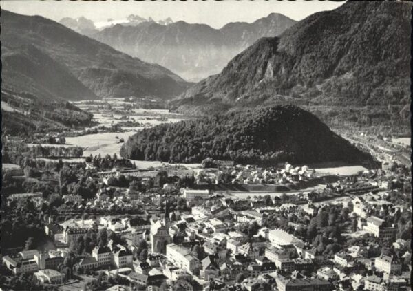 Bad Ischl Salzkammergut Dachstein Salzkammergut