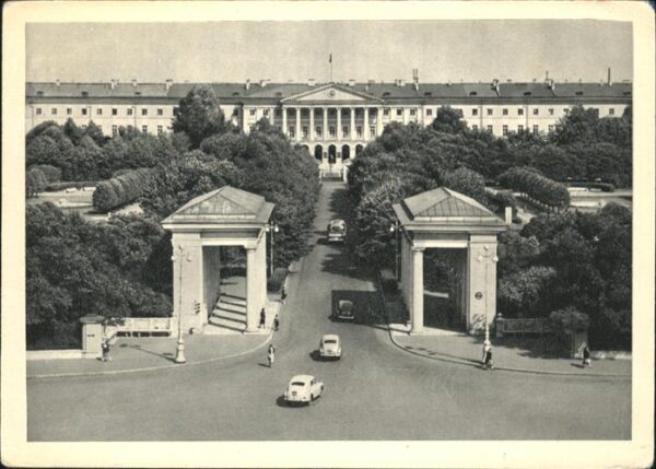Leningrad St Petersburg