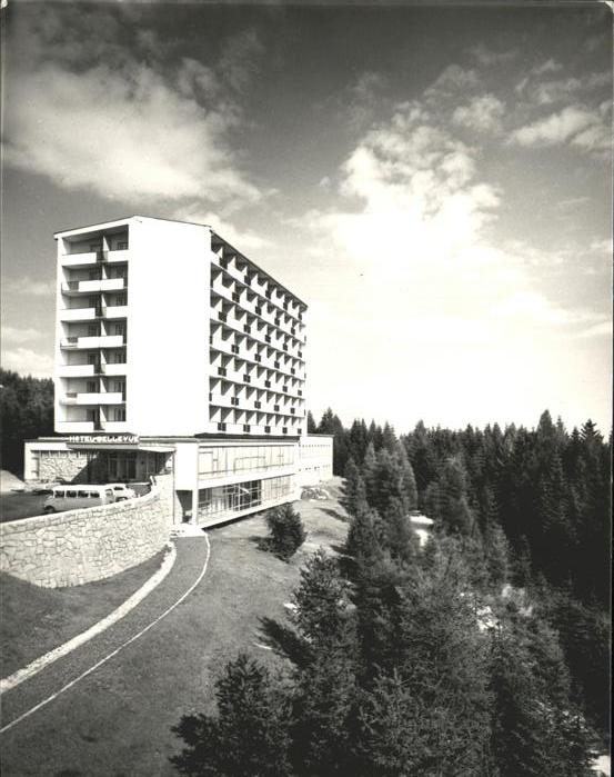 Vysoke Tatry Hotel Bellevue