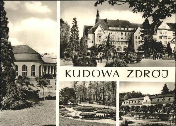Kudowa-Zdroj Sanatorium Polonia