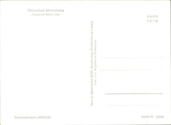 Ahrenshoop – Bild 2