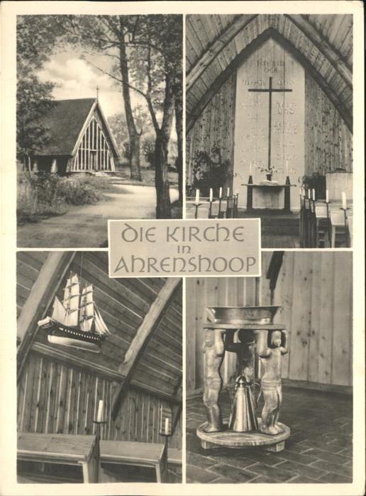 Ahrenshoop Kirche
