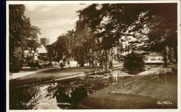 Dartford Central Park