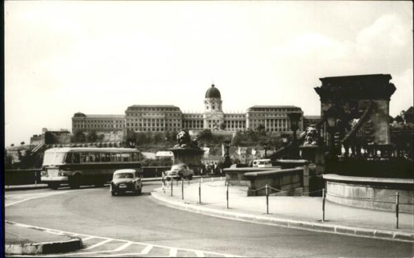 Budapest Lanchid Varral