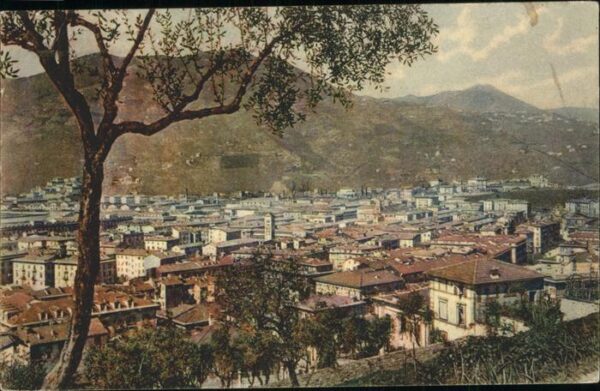 La Spezia Panorama
