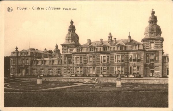 Houyet Namur Chateau d_Ardenne