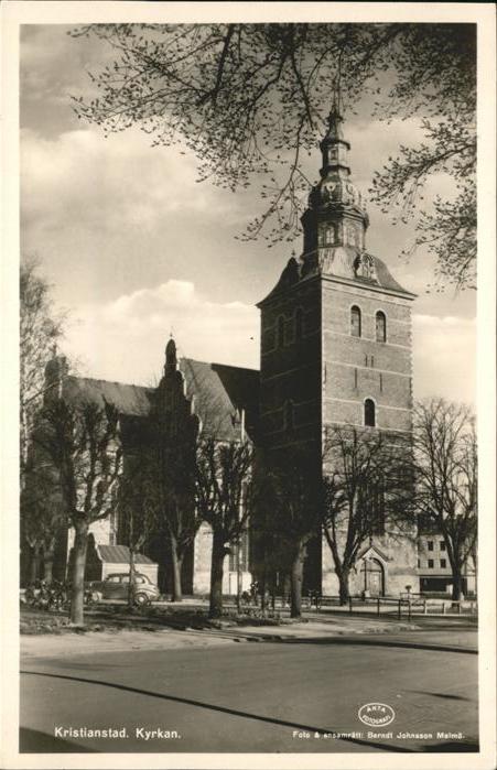Kristianstad Kyrkan