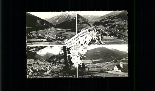 Steinach Brenner Tirol Mauern Tirol Brenner