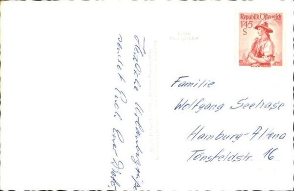 Steinach Brenner Tirol Mauern Tirol Brenner – Bild 2