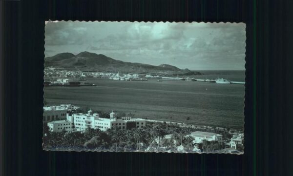 Las Palmas Gran Canaria Ville Jardin Port Garden City