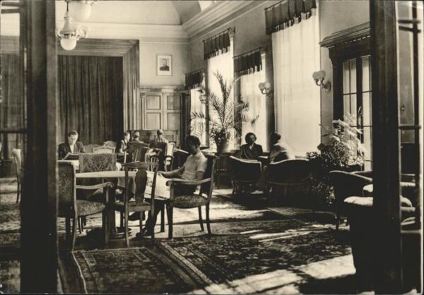 Dubi Sanatorium