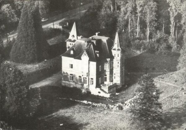 Hamois Chateau de Pickeim