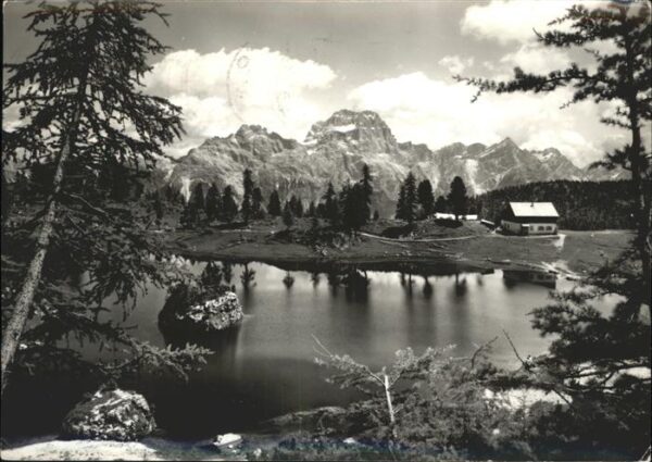 Merano Meran Croda da Lago Sorapis