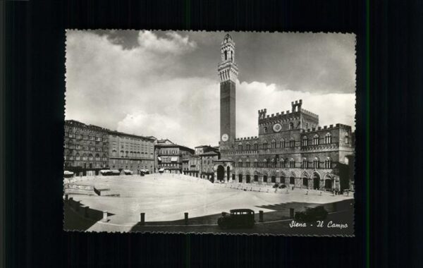 Siena Il Campo