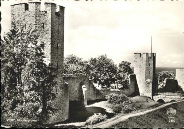 Visby Nordergravar