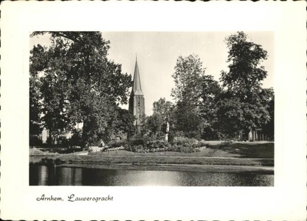 Arnhem Lauwersgracht
