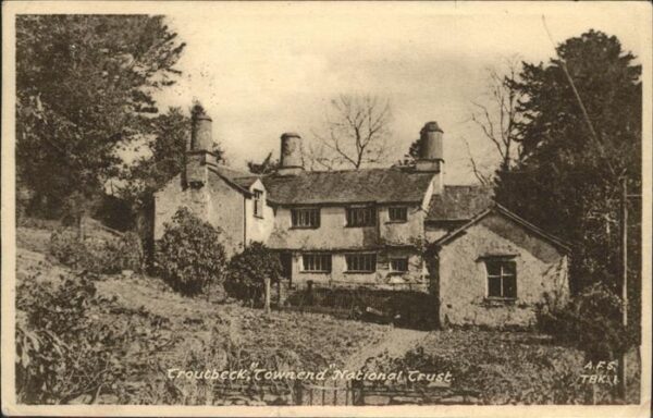 Troutbeck Tounend National Trust