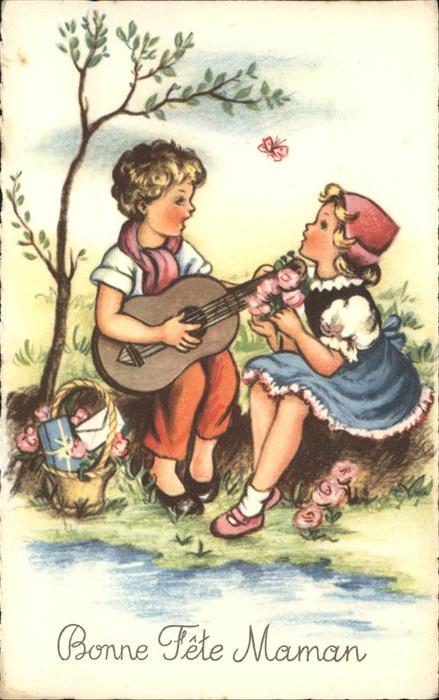 Gitarre Rotkäppchen Märchen