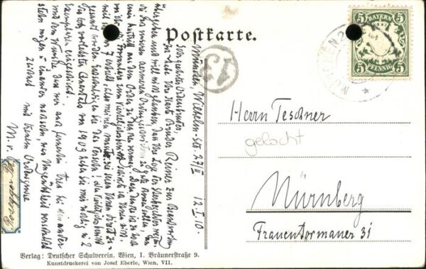 Verlag Schulverein Nr – Bild 2