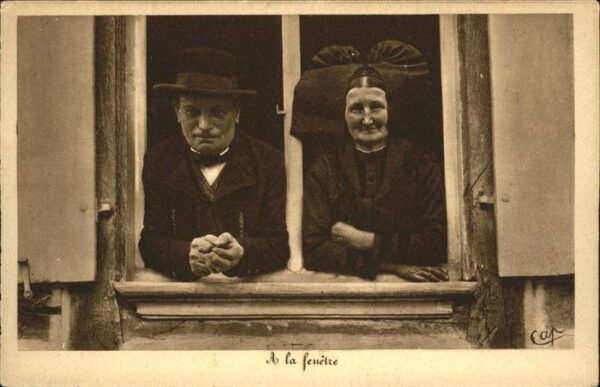 Trachten Frankreich