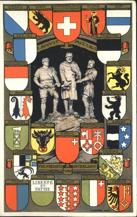 Wappen Lavater Schweiz