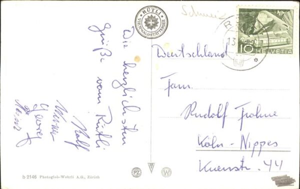 Wappen Lavater Schweiz – Bild 2