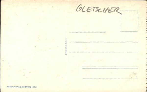 Gletscher Eisgrotte Rhonegletscher – Bild 2