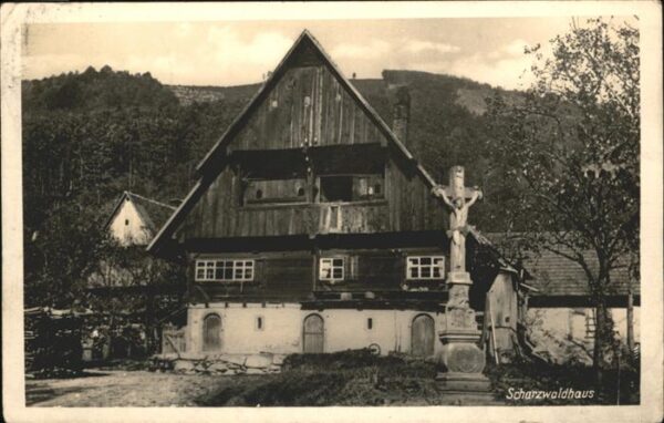 Schwarzwaldhaeuser