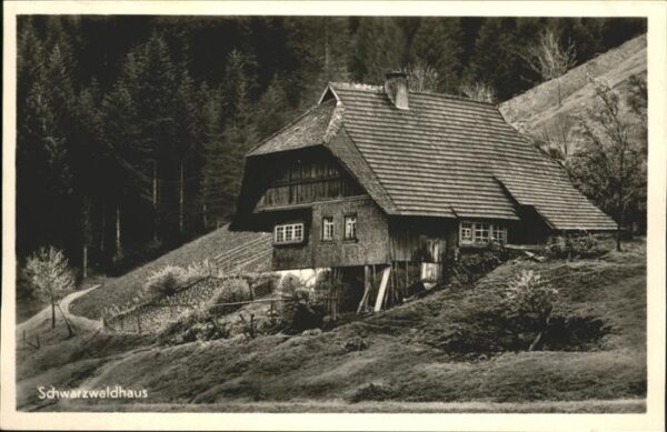 Schwarzwaldhaeuser