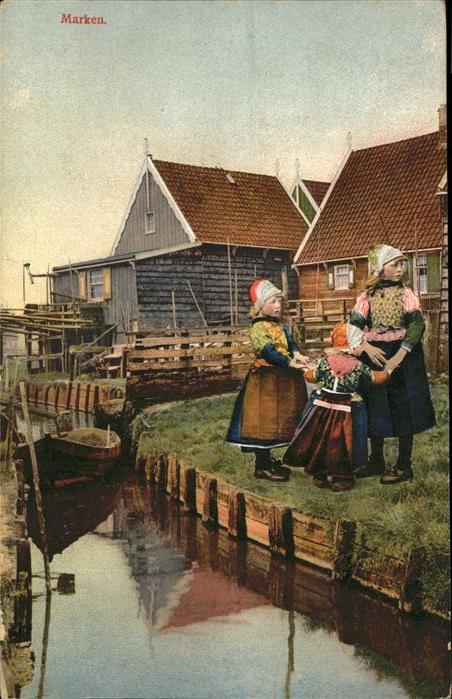 Trachten Holland Marken
