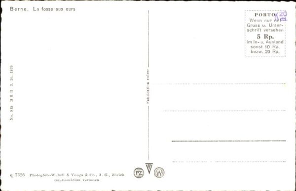 Baeren Bern Bärengraben – Bild 2