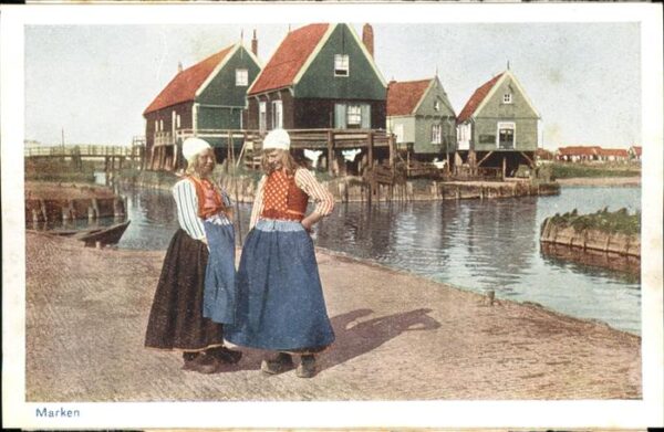 Trachten Holland Marken Mädchen