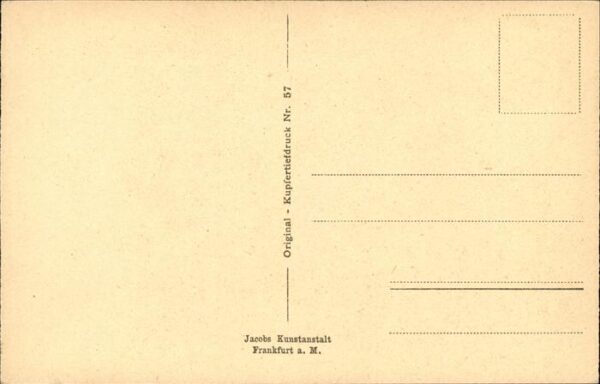 Goethe Johann Wolfgang von Künstler Stieler – Bild 2