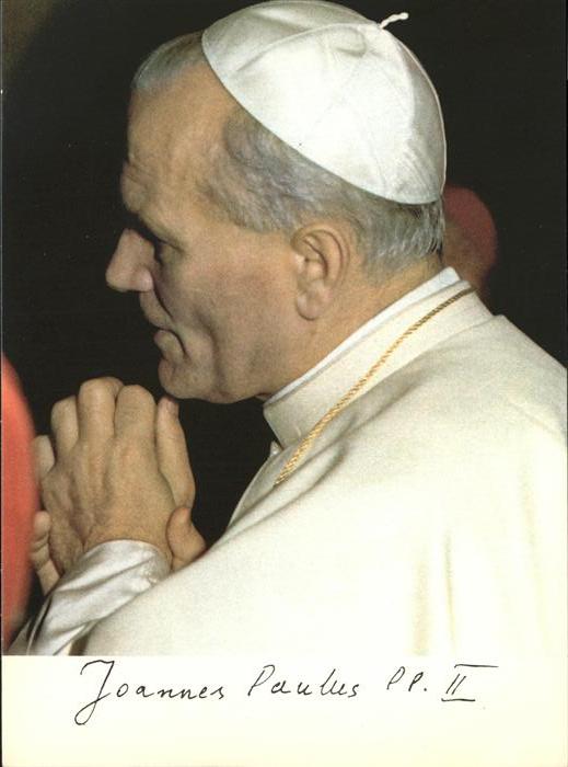 Paepste Johannes Paulus II