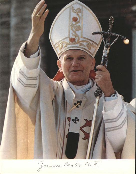 Paepste Johannes Paulus II