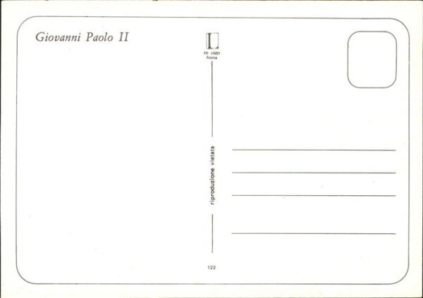Paepste Johannes Paulus II – Bild 2