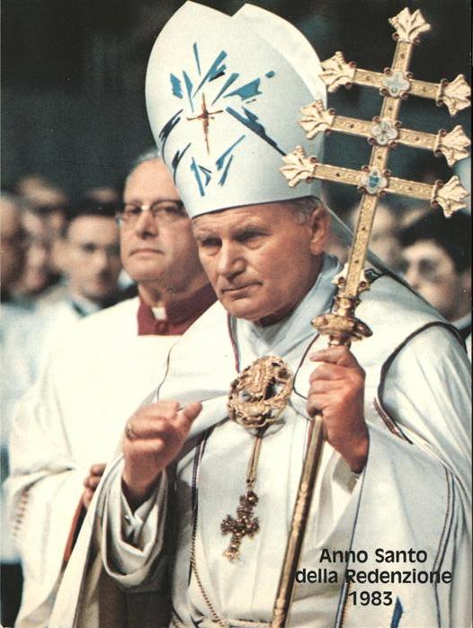 Paepste Johannes Paulus II